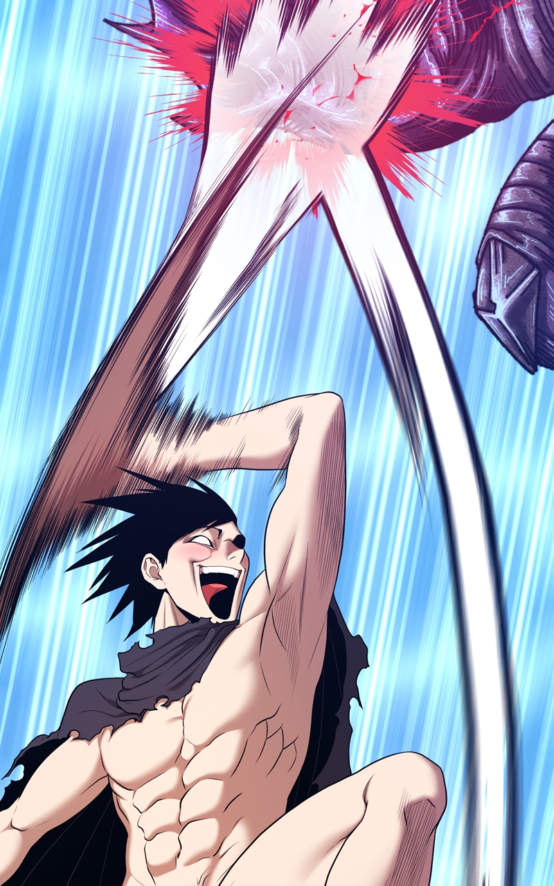 Read +99 Reinforced Wooden Stick ENGLISH Manga Online