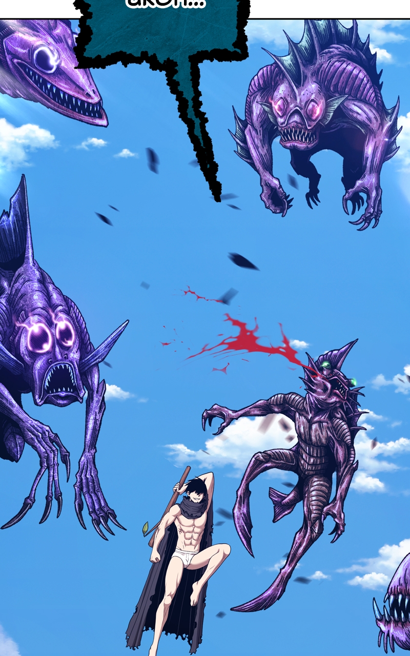 Read +99 Reinforced Wooden Stick ENGLISH Manga Online