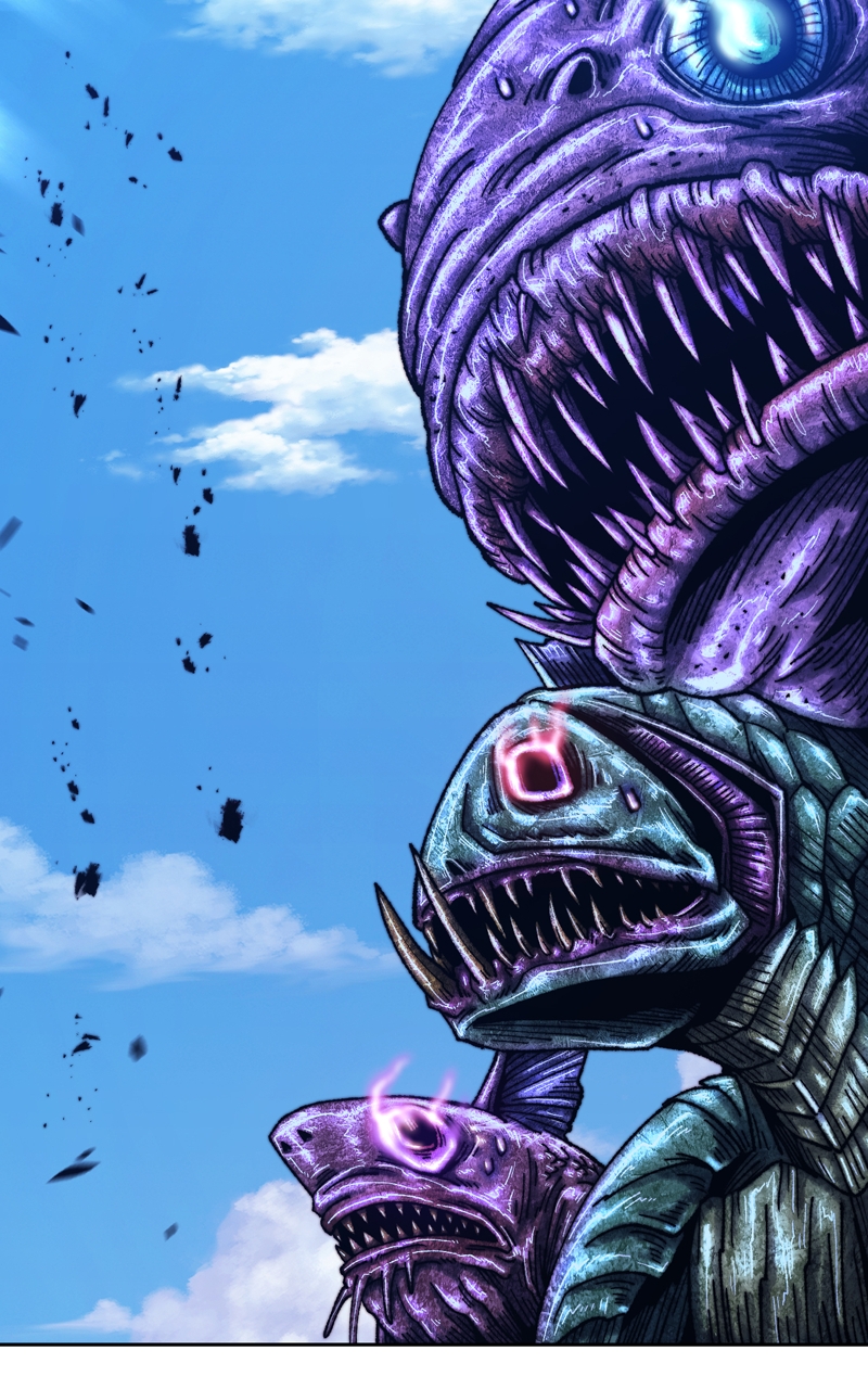 Read +99 Reinforced Wooden Stick ENGLISH Manga Online