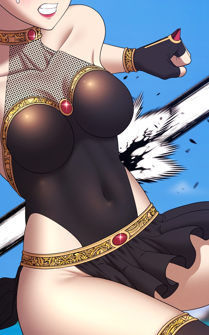 Read +99 Reinforced Wooden Stick ENGLISH Manga Online