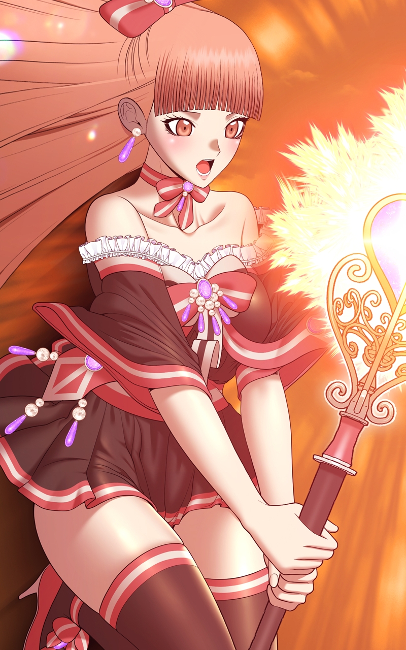 Read +99 Reinforced Wooden Stick ENGLISH Manga Online