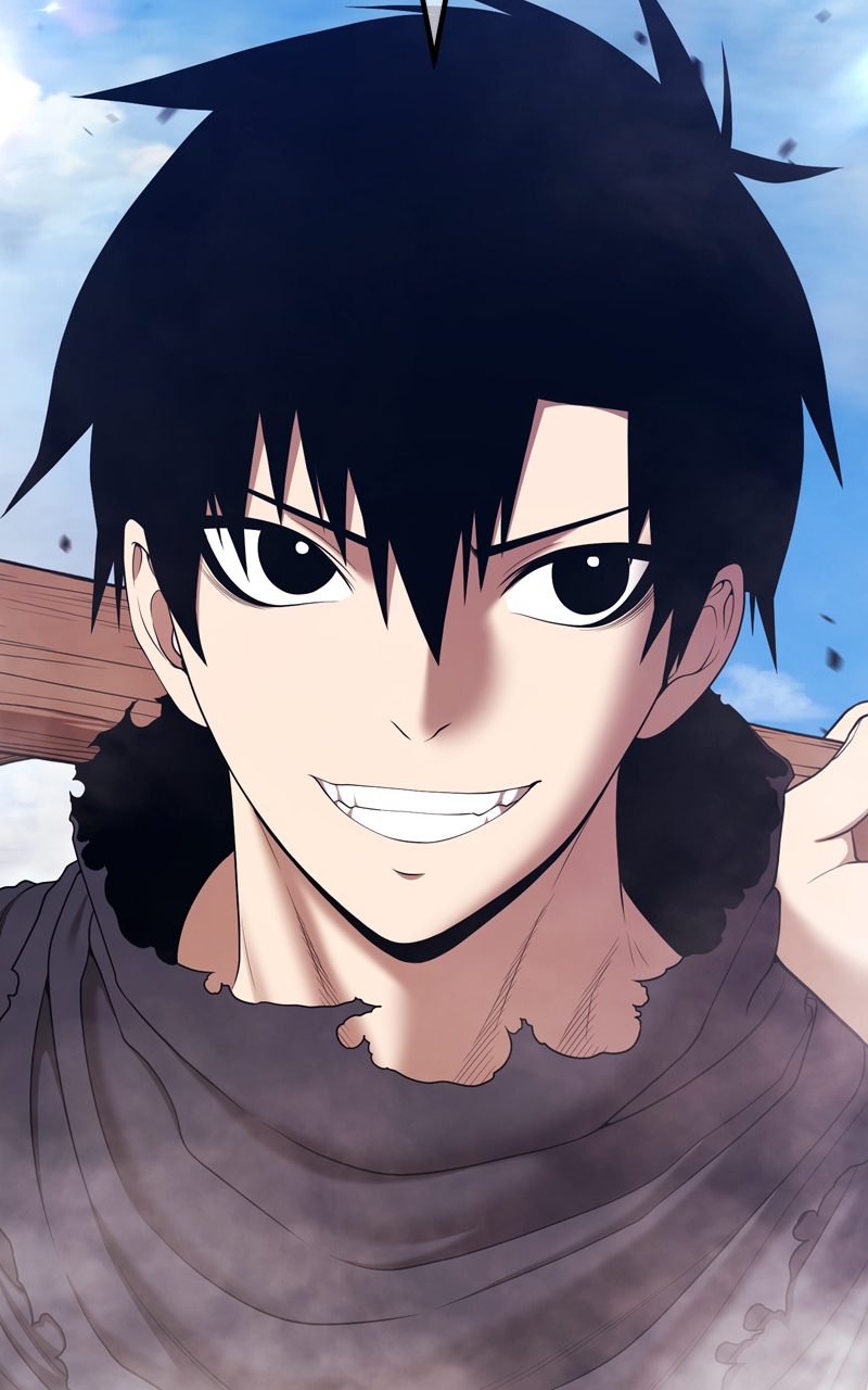 Read +99 Reinforced Wooden Stick ENGLISH Manga Online