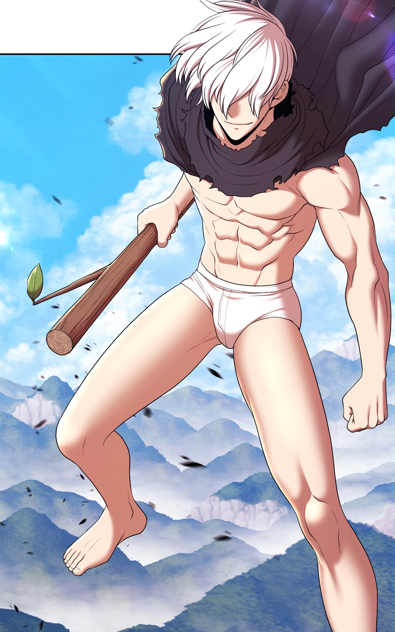 Read +99 Reinforced Wooden Stick ENGLISH Manga Online