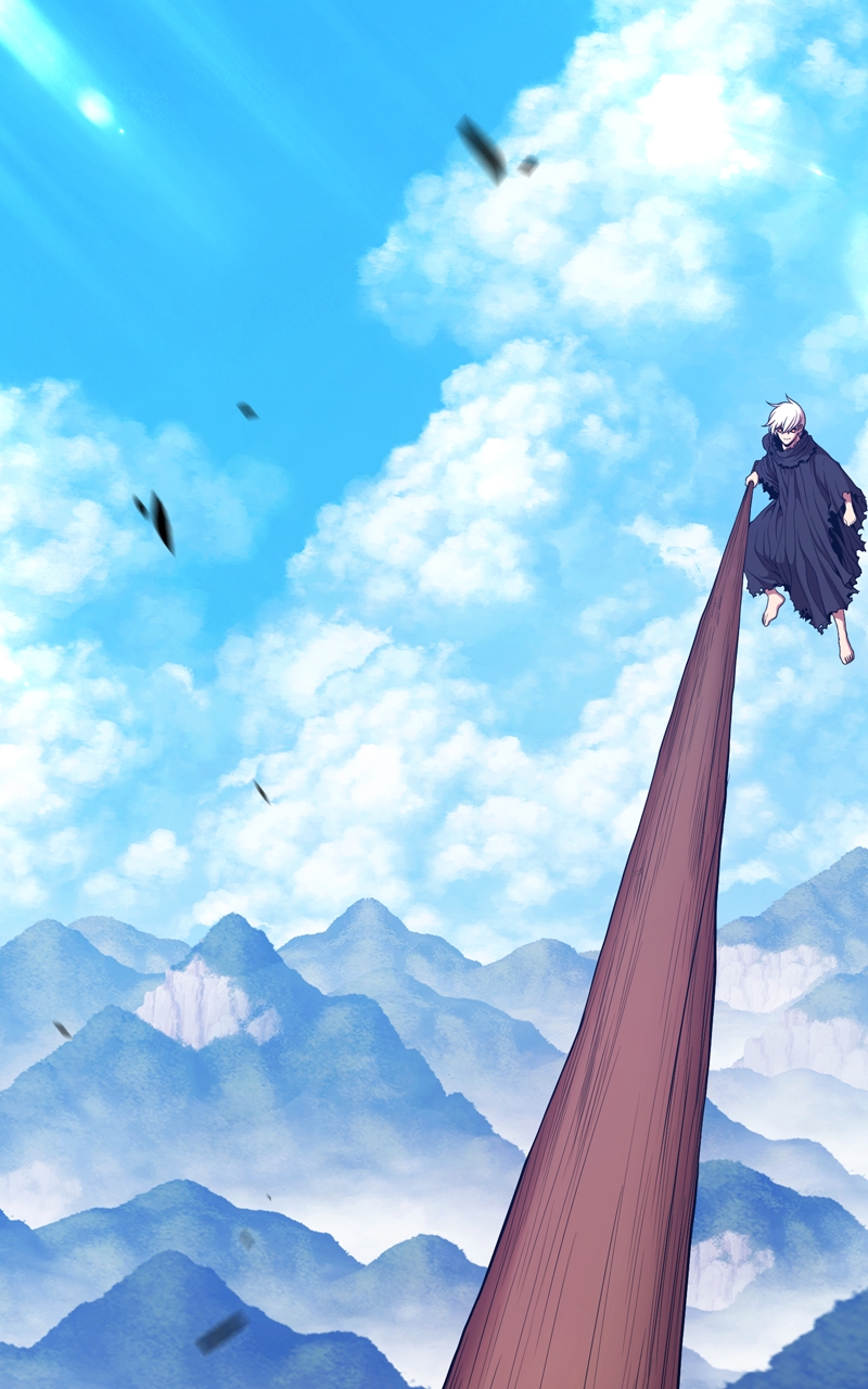 Read +99 Reinforced Wooden Stick ENGLISH Manga Online