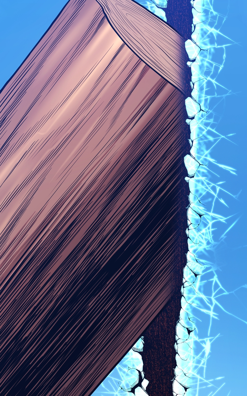 Read +99 Reinforced Wooden Stick ENGLISH Manga Online