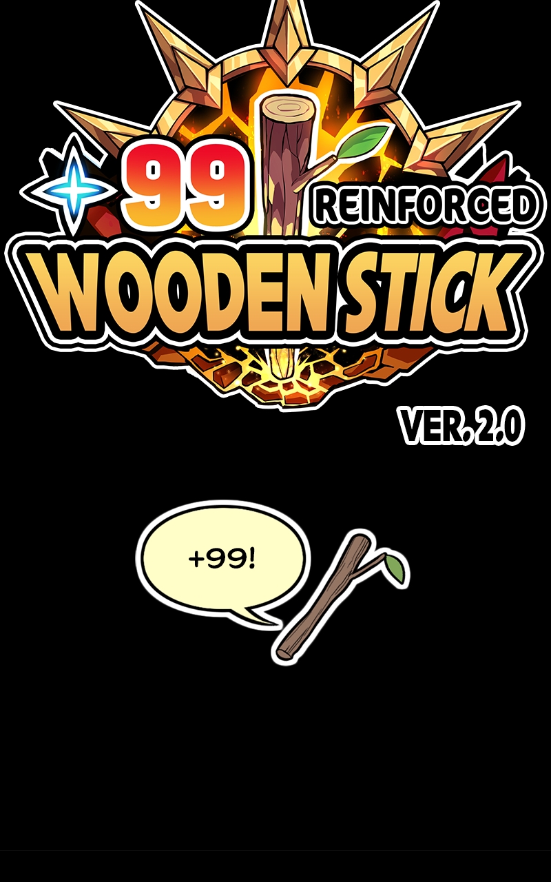 Read +99 Reinforced Wooden Stick ENGLISH Manga Online
