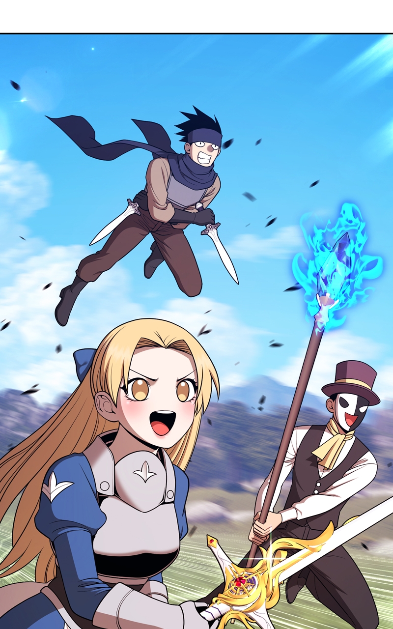 Read +99 Reinforced Wooden Stick ENGLISH Manga Online