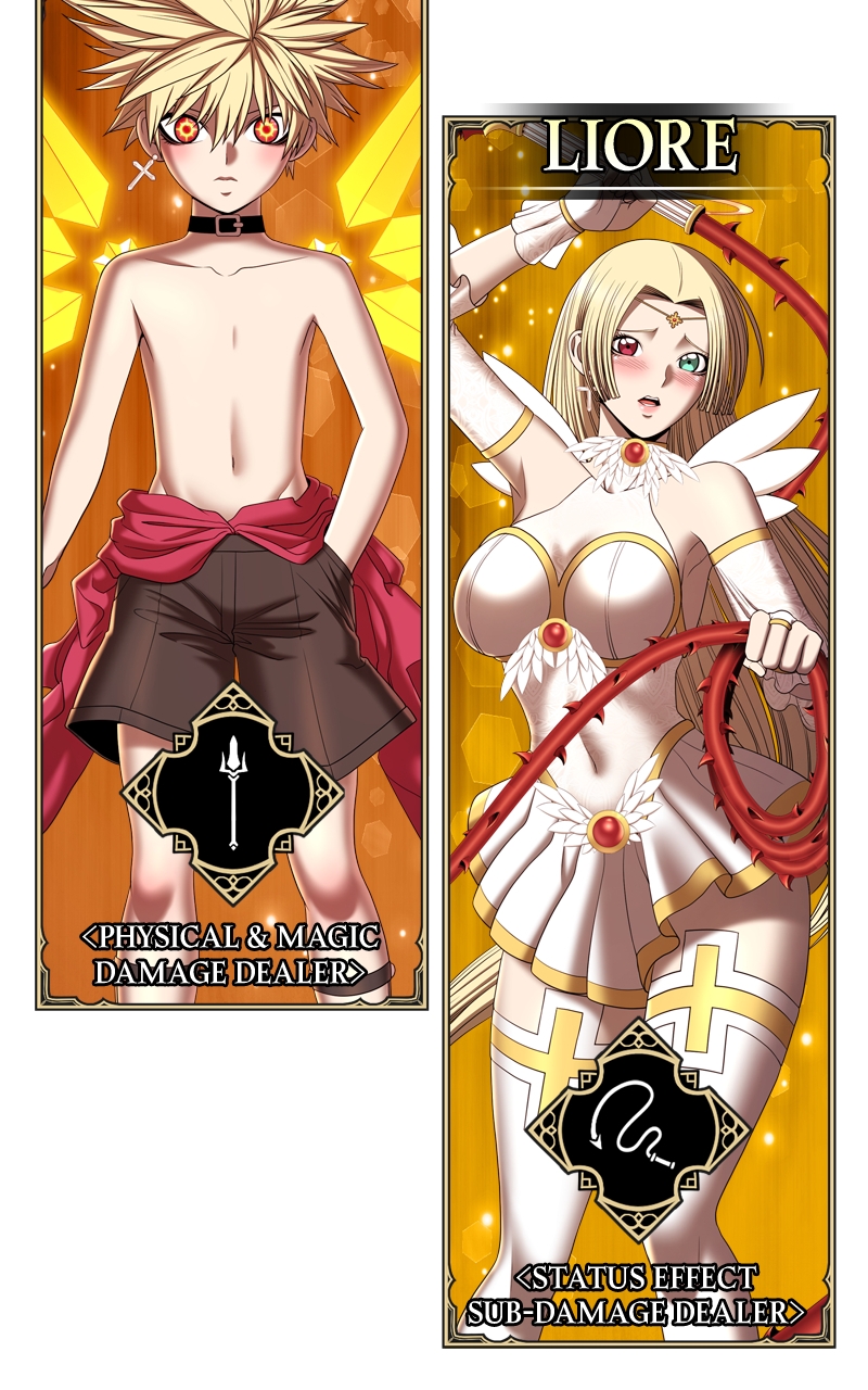 Read +99 Reinforced Wooden Stick ENGLISH Manga Online