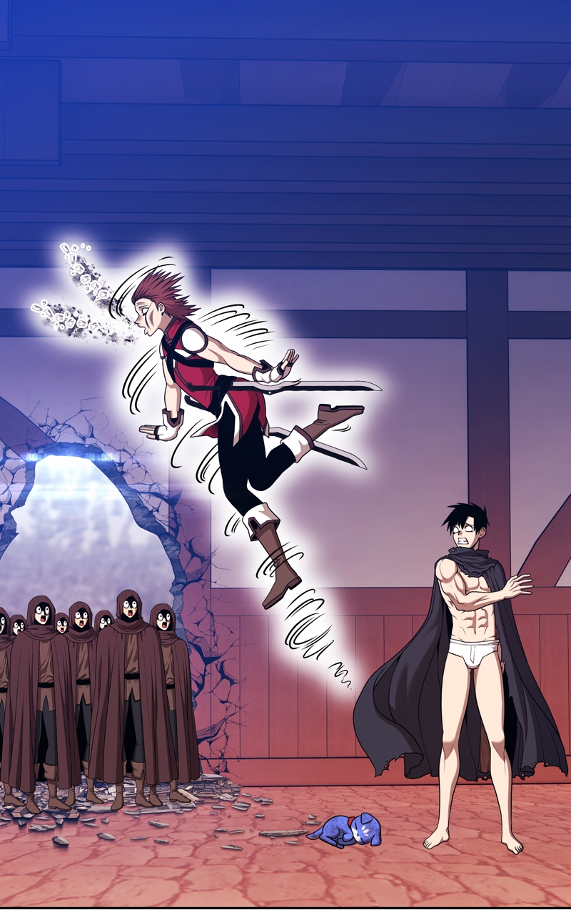 Read +99 Reinforced Wooden Stick ENGLISH Manga Online