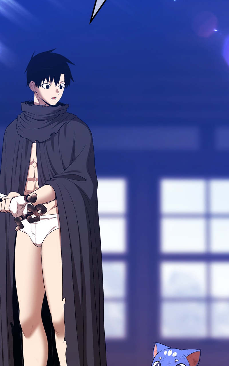 Read +99 Reinforced Wooden Stick ENGLISH Manga Online