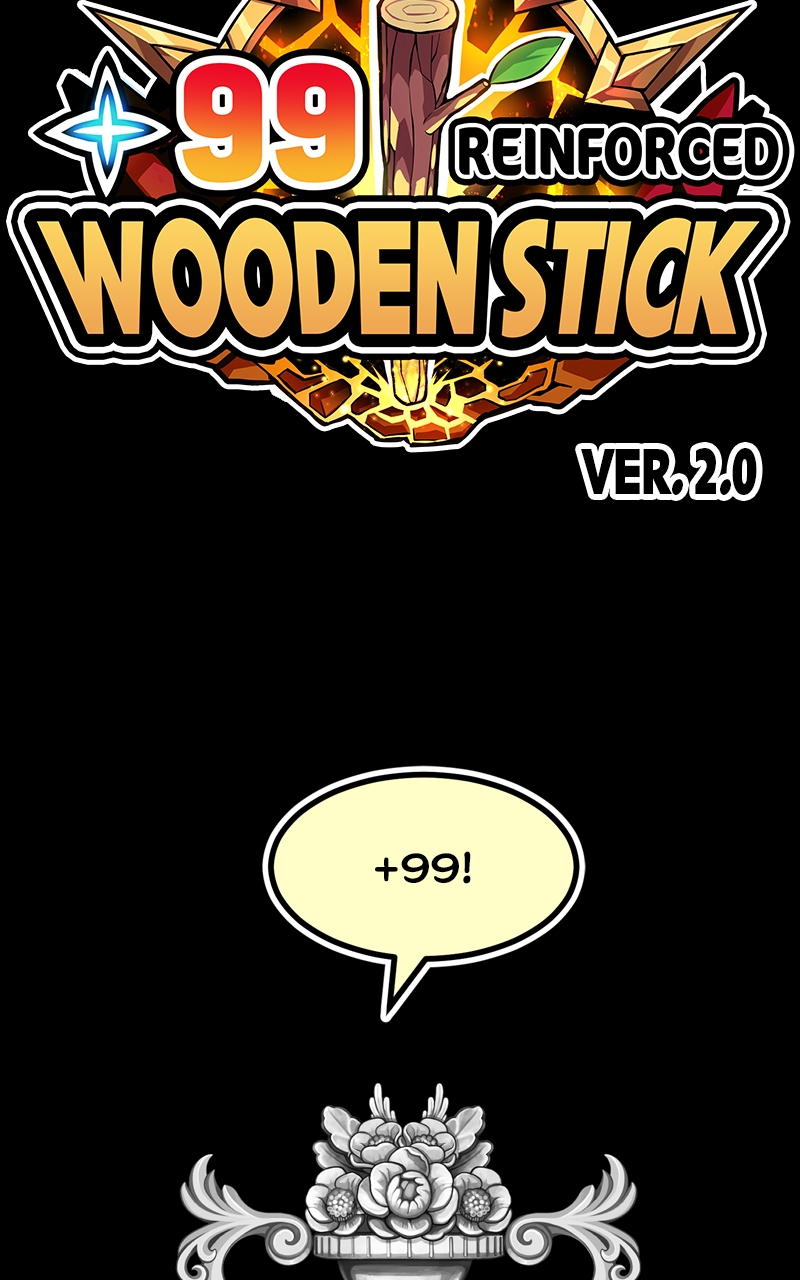 Read +99 Reinforced Wooden Stick ENGLISH Manga Online