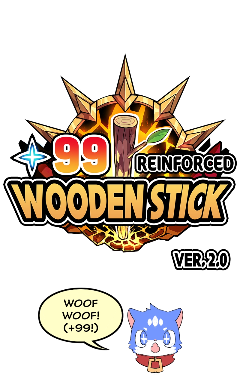 Read +99 Reinforced Wooden Stick ENGLISH Manga Online
