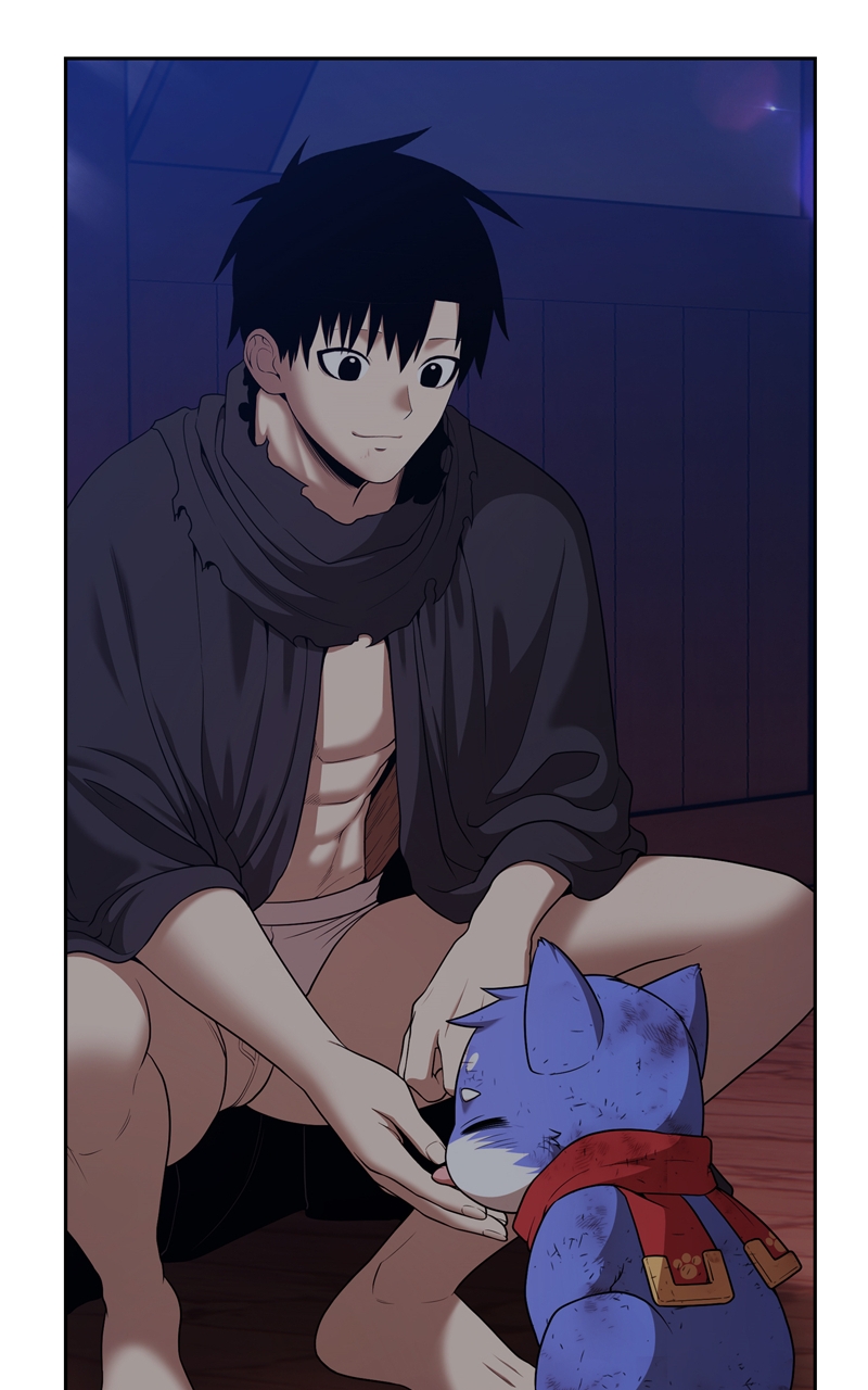 Read +99 Reinforced Wooden Stick ENGLISH Manga Online