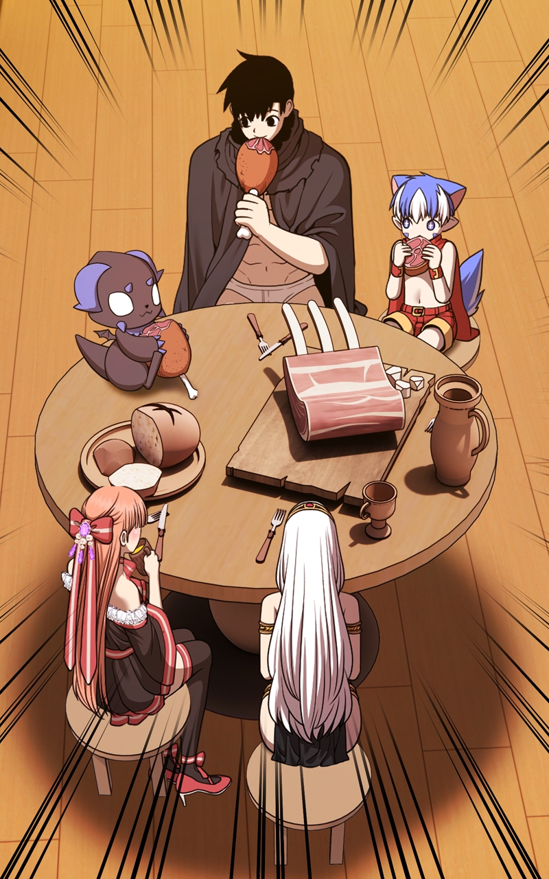 Read +99 Reinforced Wooden Stick ENGLISH Manga Online