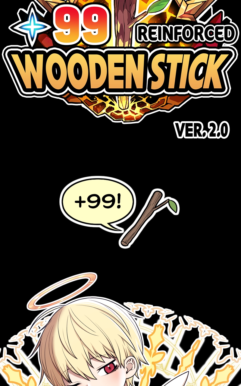 Read +99 Reinforced Wooden Stick ENGLISH Manga Online