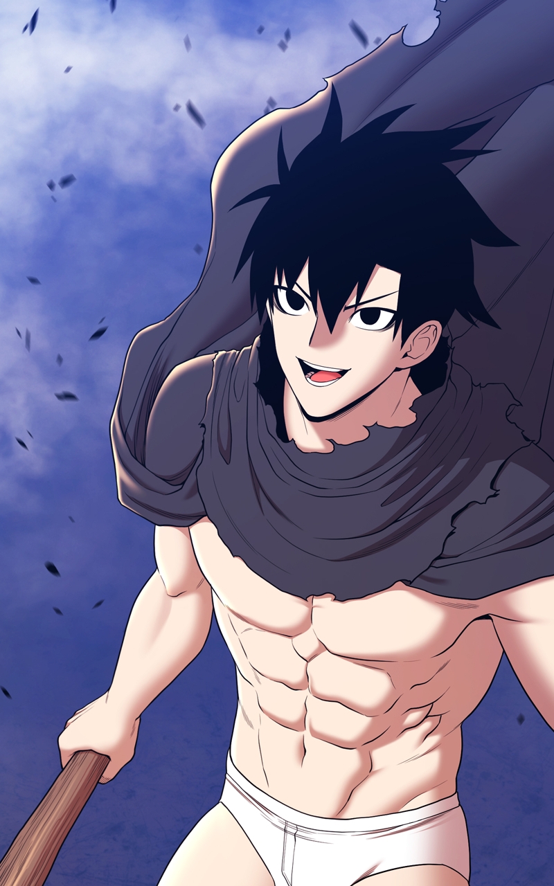 Read +99 Reinforced Wooden Stick ENGLISH Manga Online