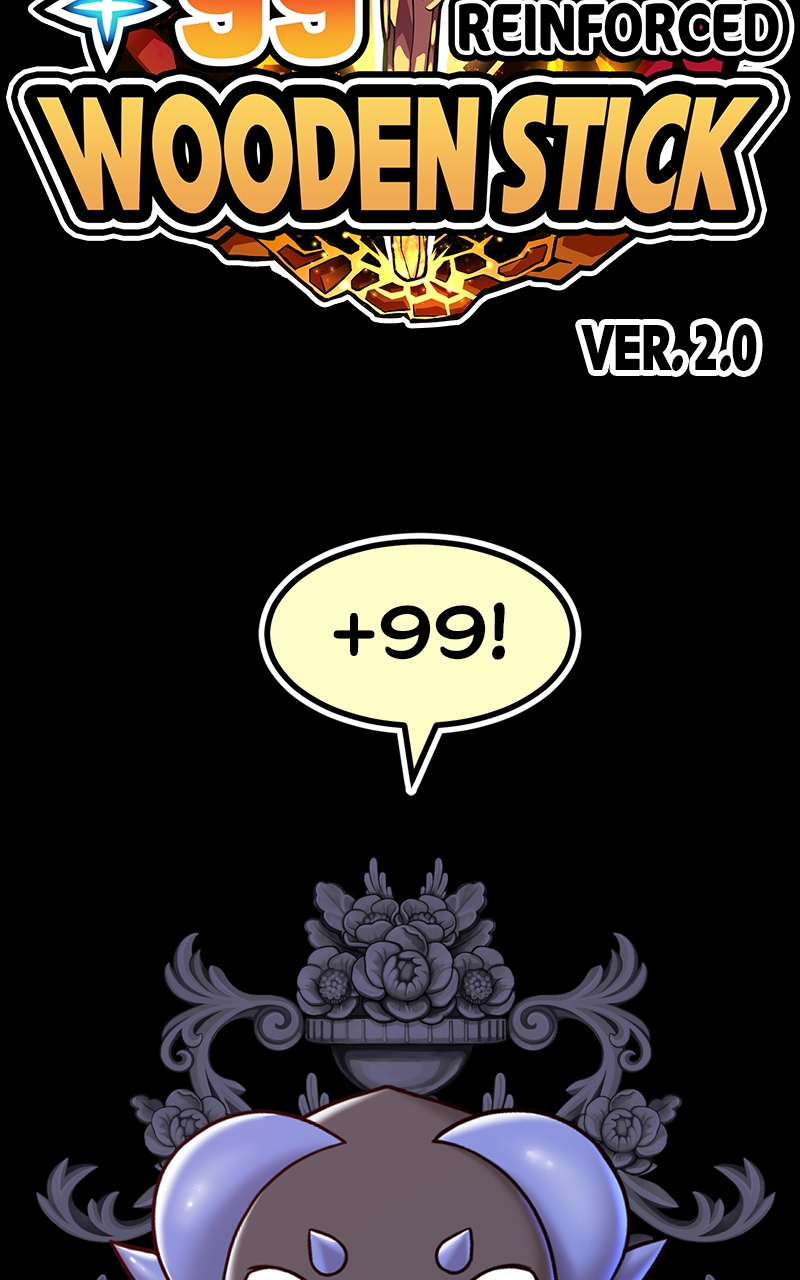 Read +99 Reinforced Wooden Stick ENGLISH Manga Online