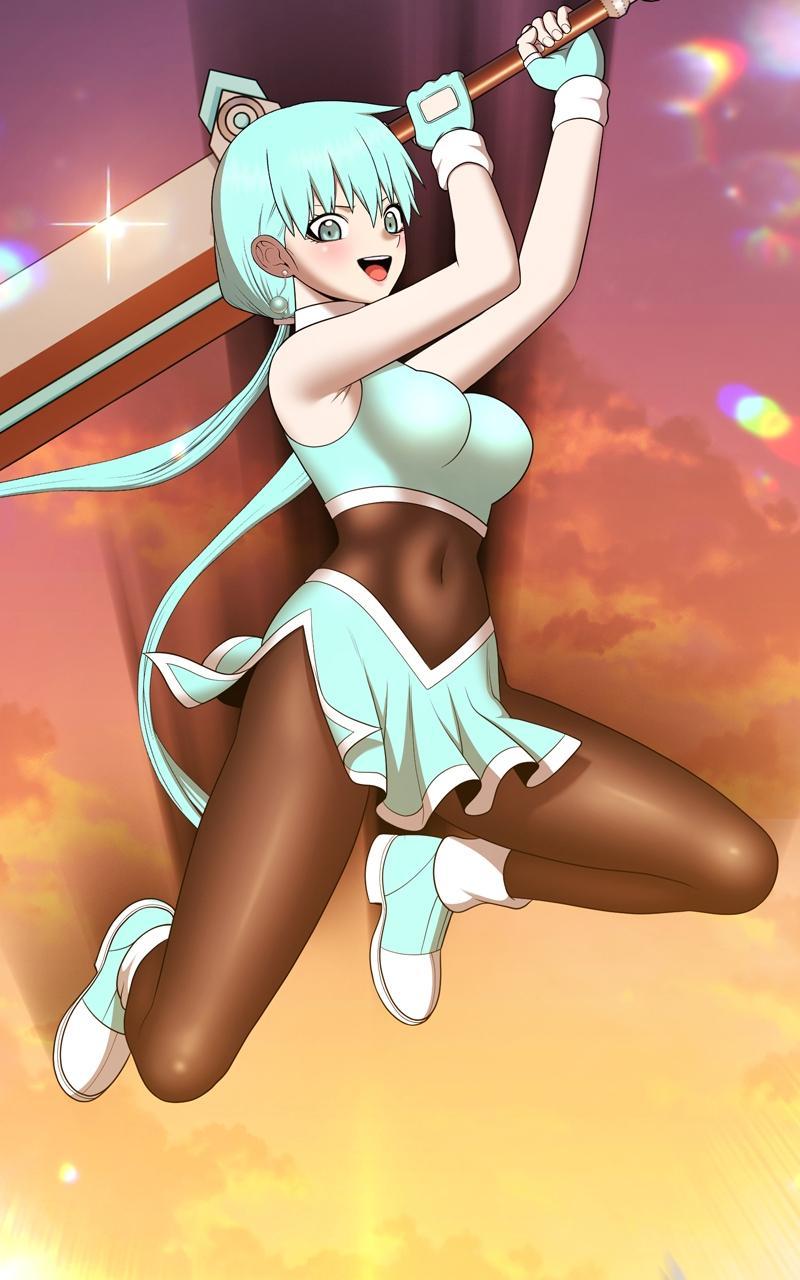 Read +99 Reinforced Wooden Stick ENGLISH Manga Online