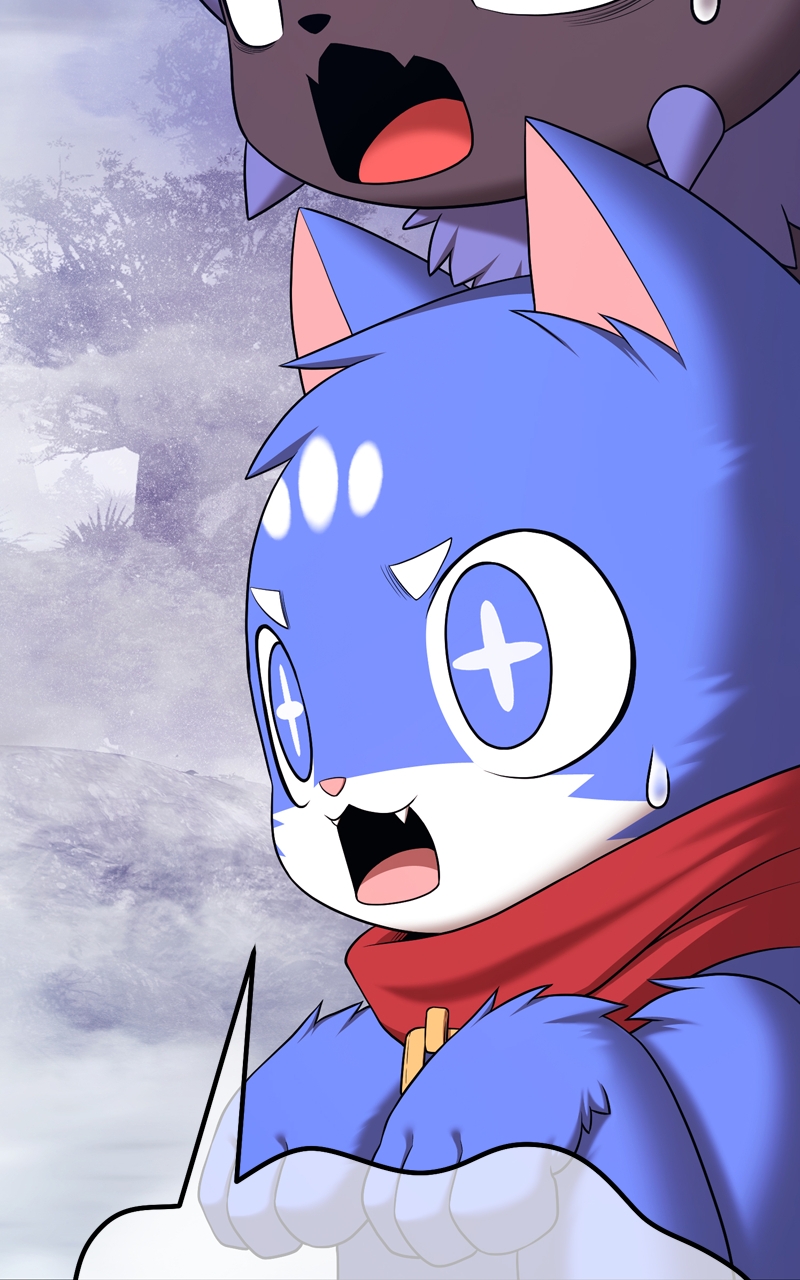 Read +99 Reinforced Wooden Stick ENGLISH Manga Online