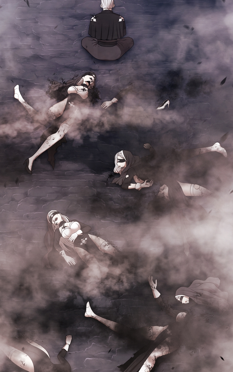 Read +99 Reinforced Wooden Stick ENGLISH Manga Online