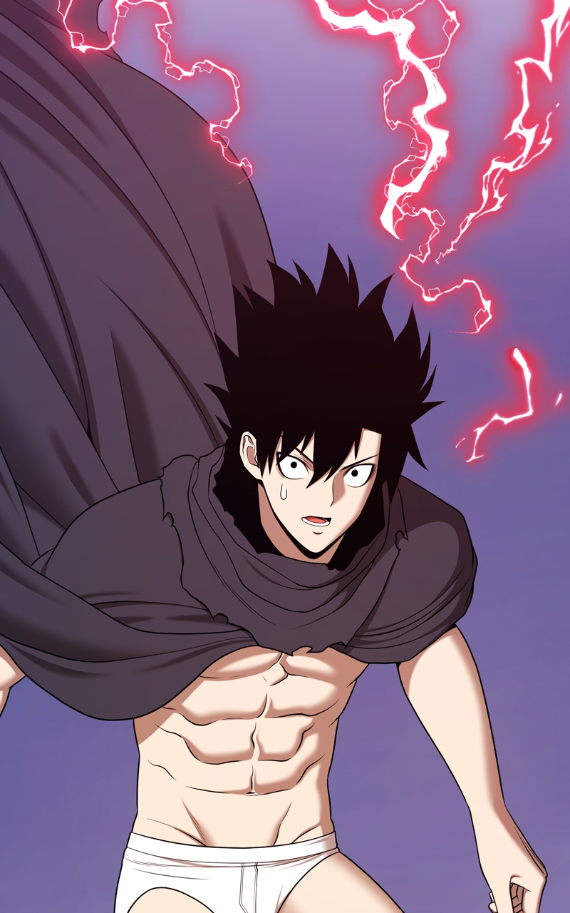 Read +99 Reinforced Wooden Stick ENGLISH Manga Online