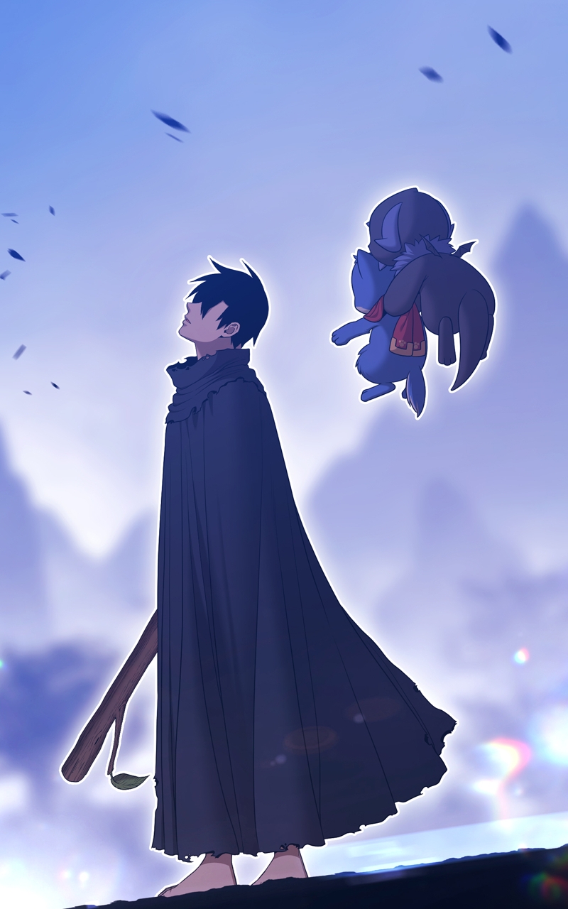 Read +99 Reinforced Wooden Stick ENGLISH Manga Online