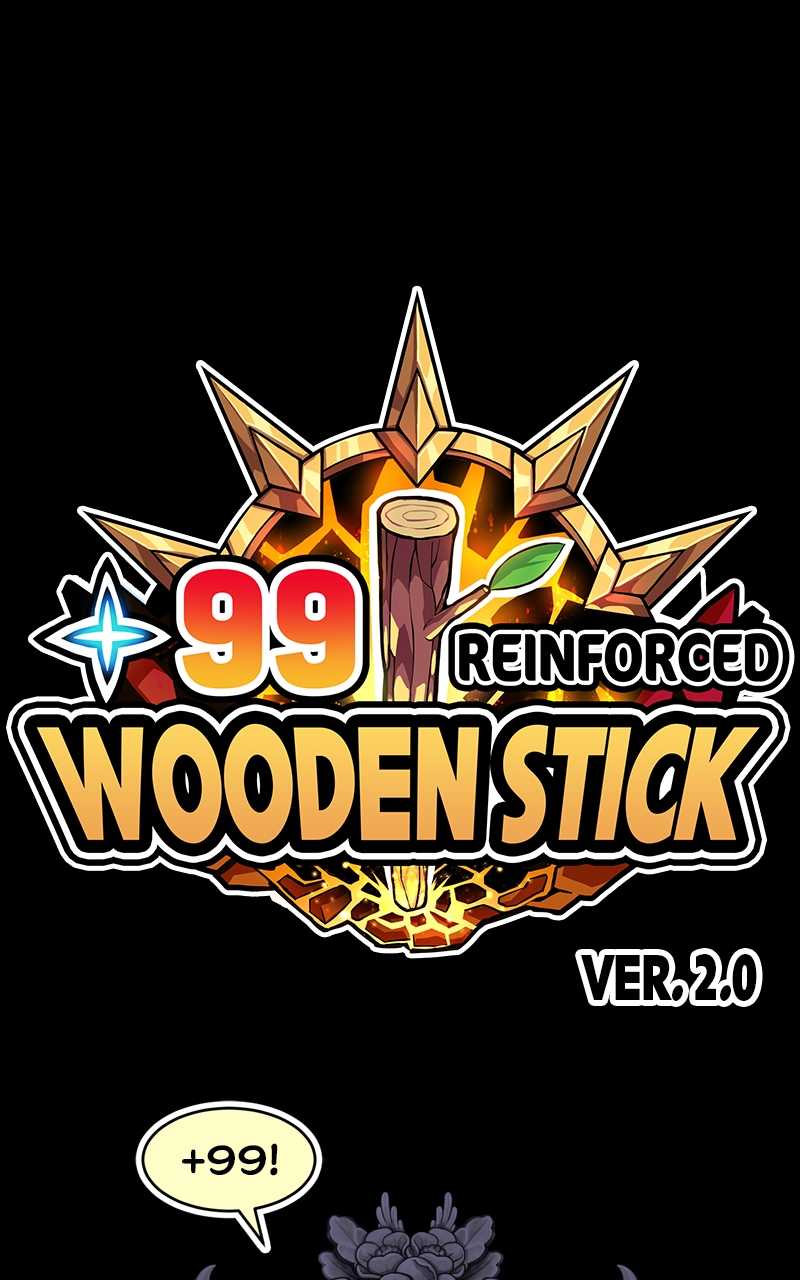 Read +99 Reinforced Wooden Stick ENGLISH Manga Online