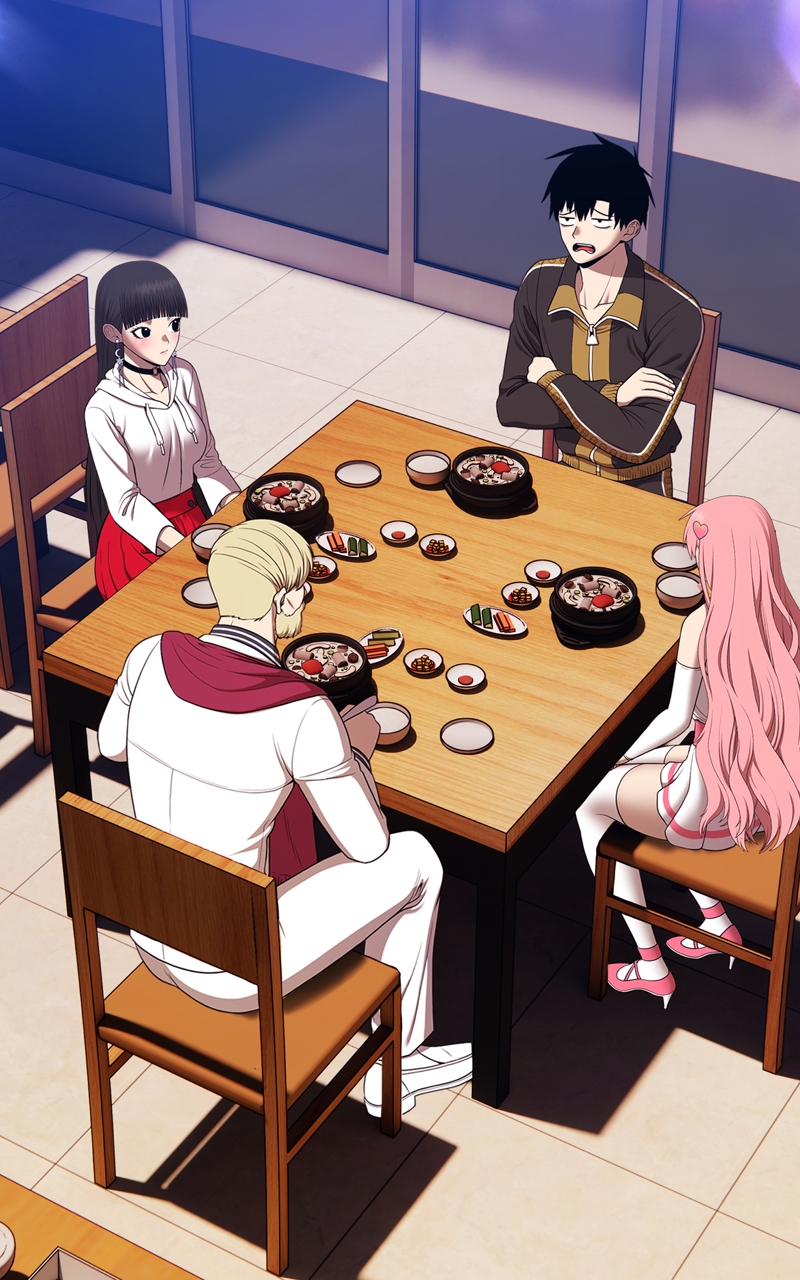 Read +99 Reinforced Wooden Stick ENGLISH Manga Online