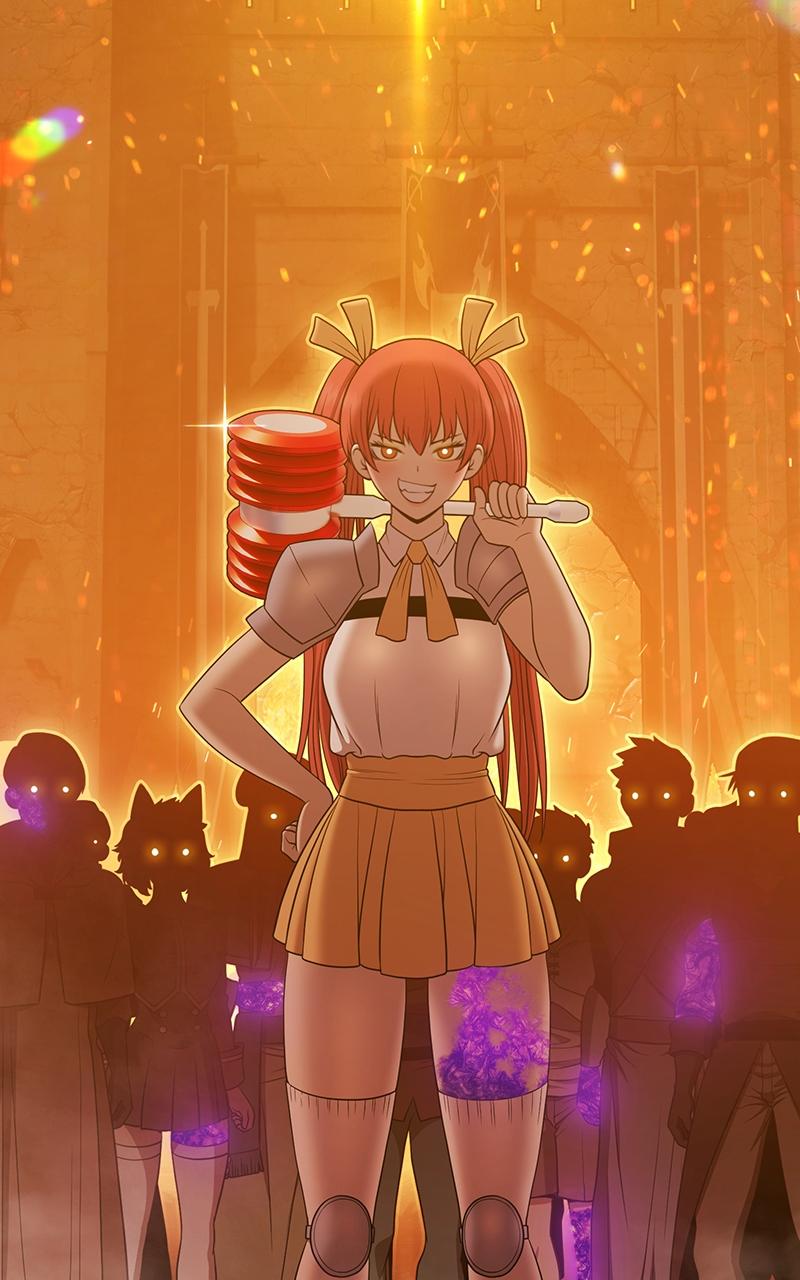 Read +99 Reinforced Wooden Stick ENGLISH Manga Online