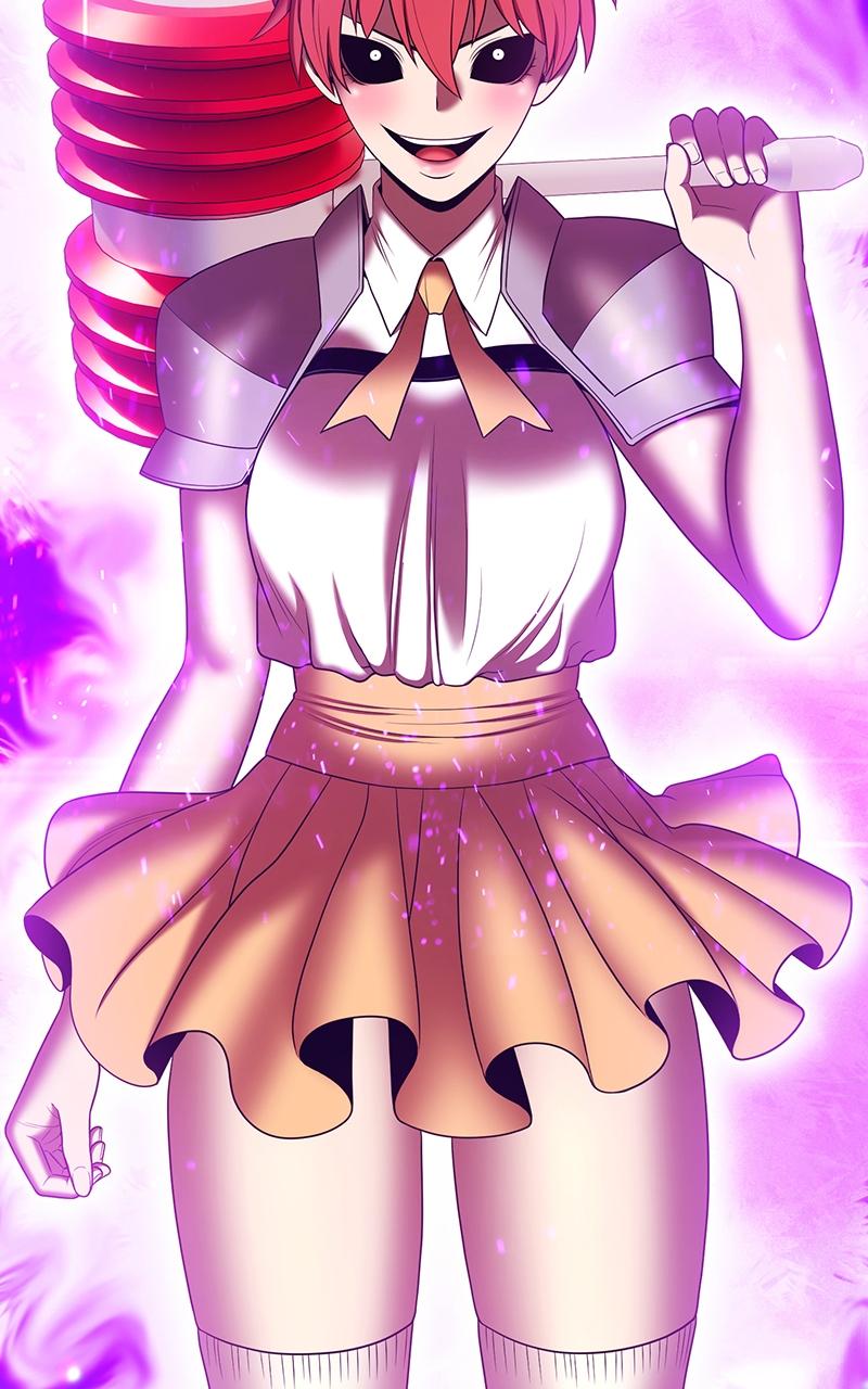 Read +99 Reinforced Wooden Stick ENGLISH Manga Online