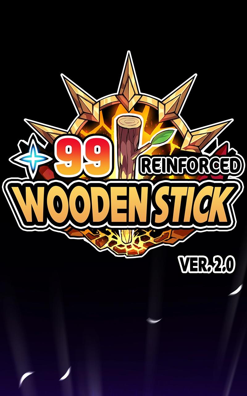 Read +99 Reinforced Wooden Stick ENGLISH Manga Online