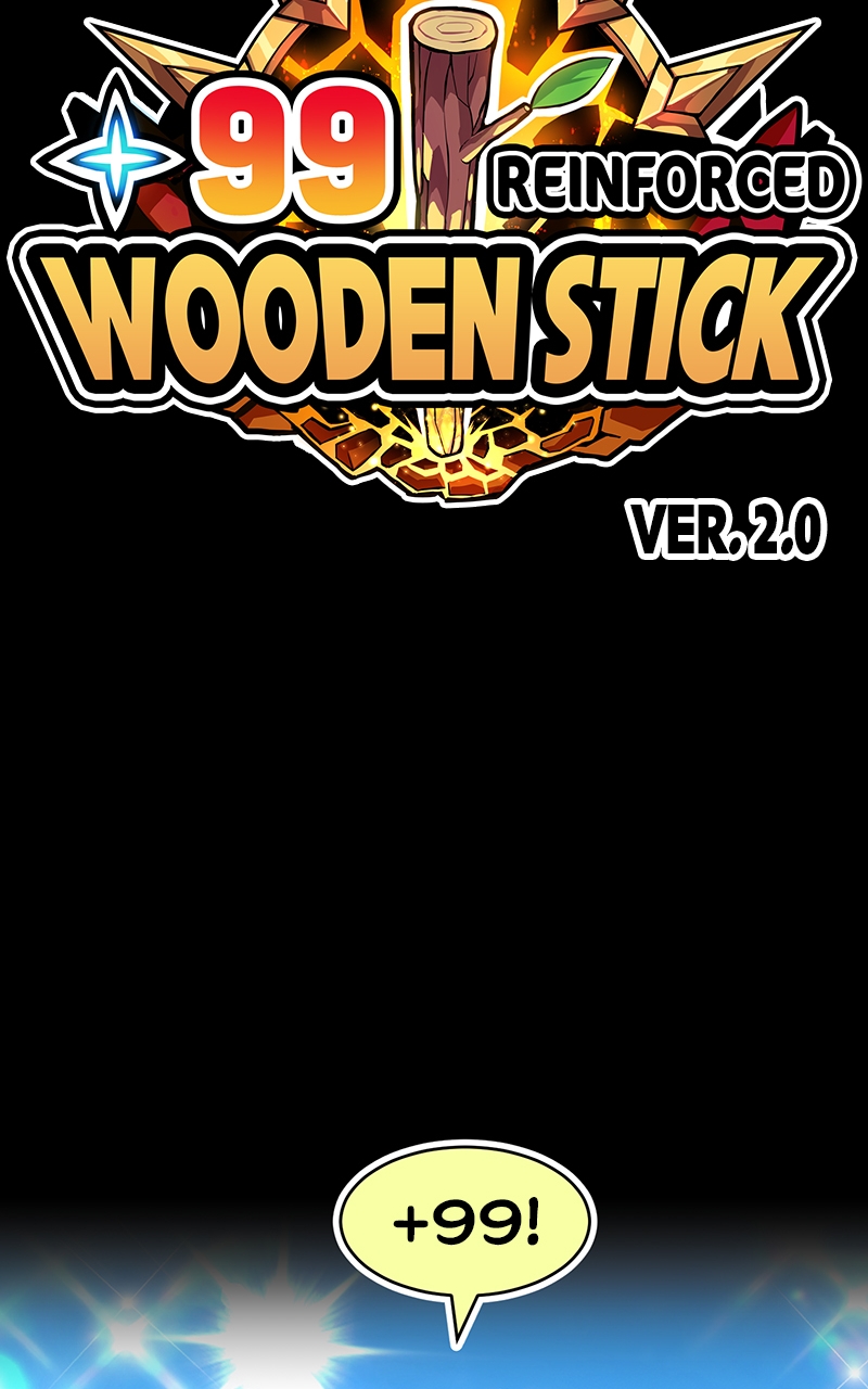 Read +99 Reinforced Wooden Stick ENGLISH Manga Online