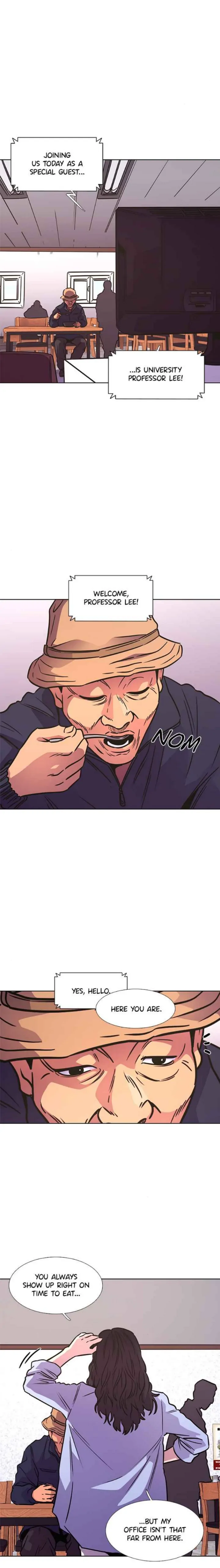 Read 1 Second ENGLISH Manga Online