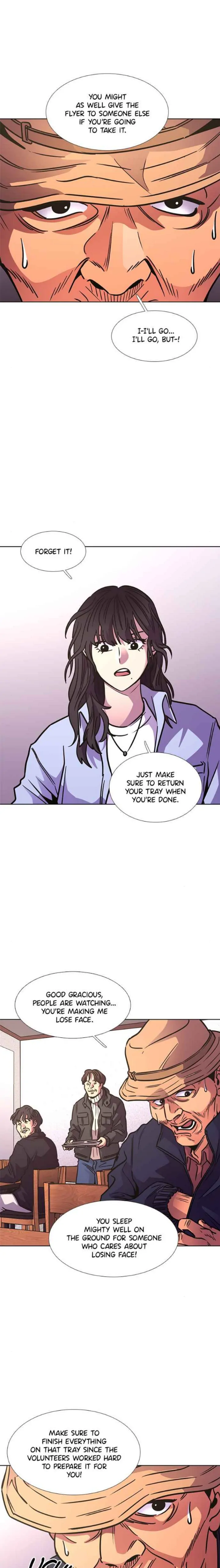 Read 1 Second ENGLISH Manga Online