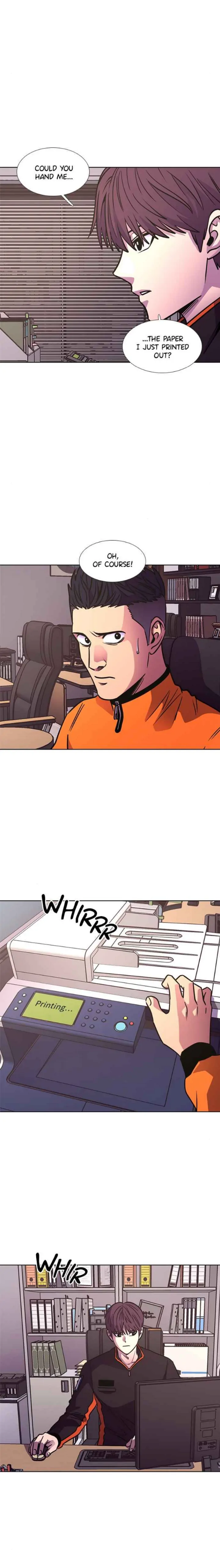 Read 1 Second ENGLISH Manga Online