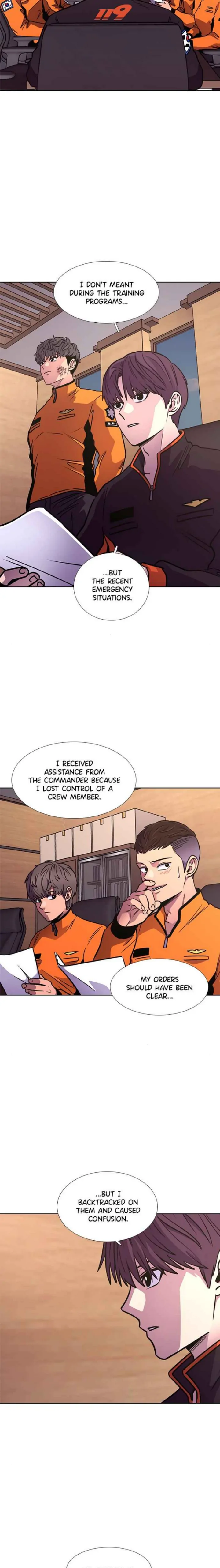 Read 1 Second ENGLISH Manga Online