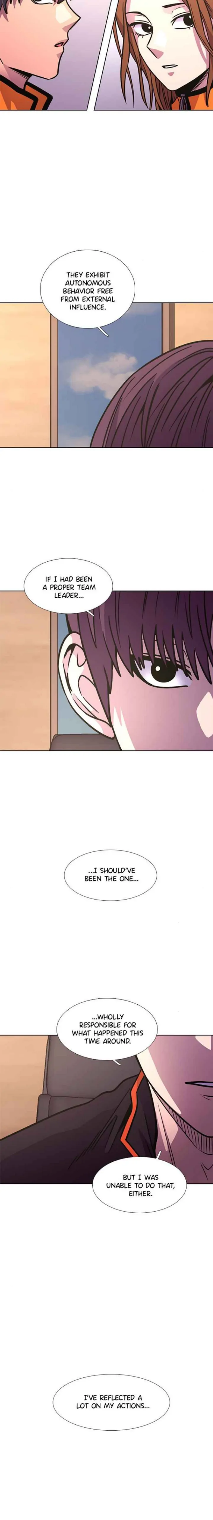 Read 1 Second ENGLISH Manga Online