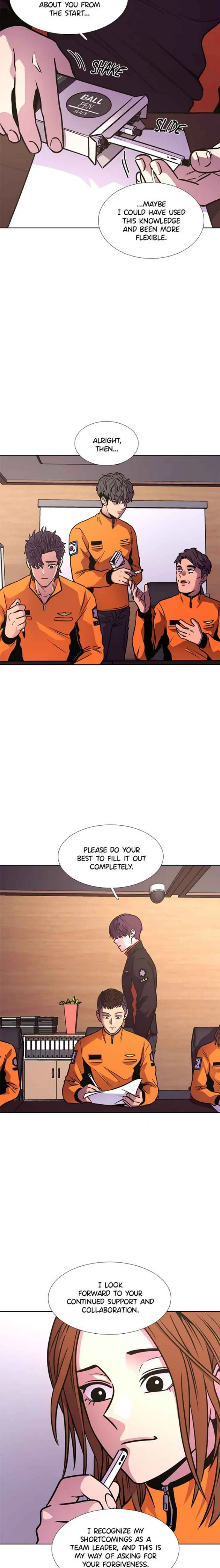 Read 1 Second ENGLISH Manga Online