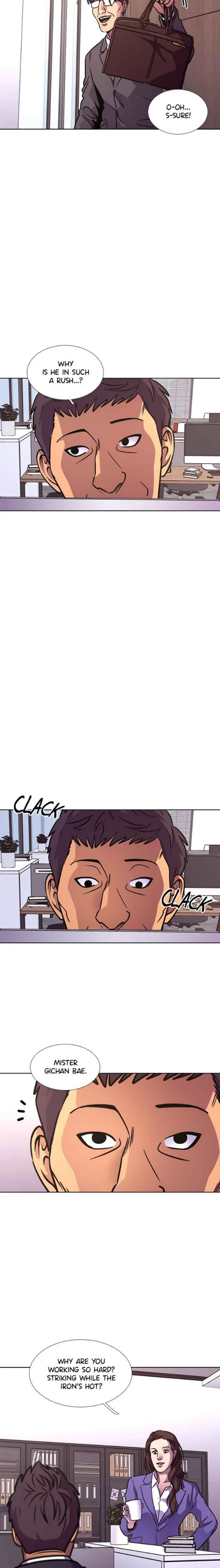 Read 1 Second ENGLISH Manga Online