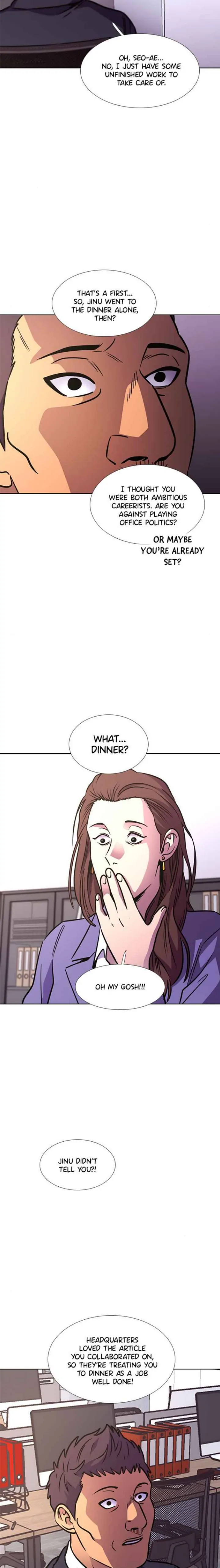 Read 1 Second ENGLISH Manga Online