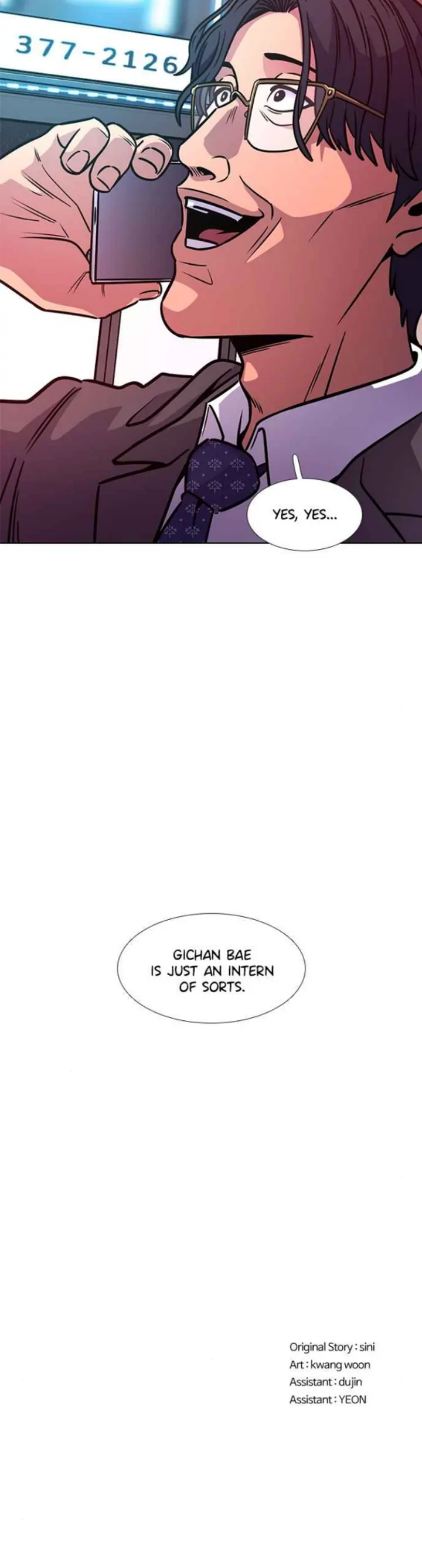 Read 1 Second ENGLISH Manga Online