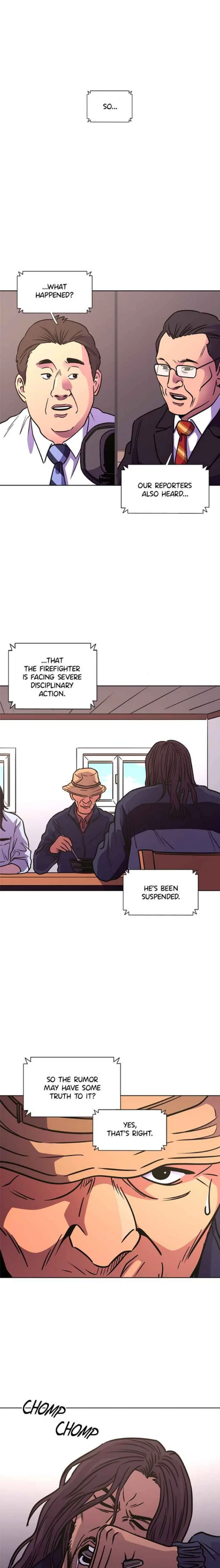 Read 1 Second ENGLISH Manga Online