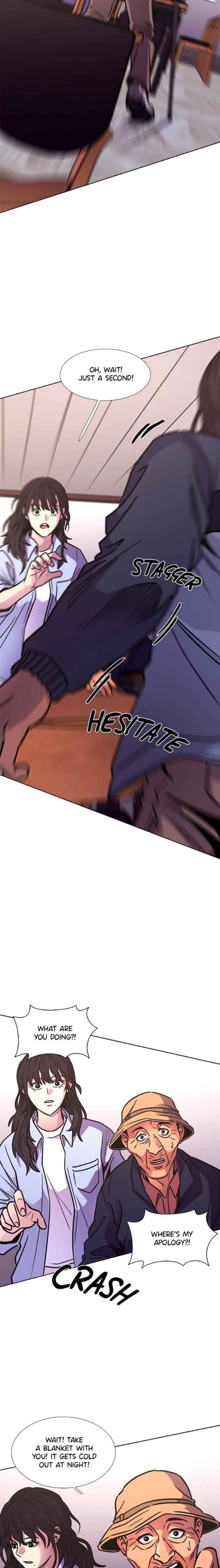 Read 1 Second ENGLISH Manga Online