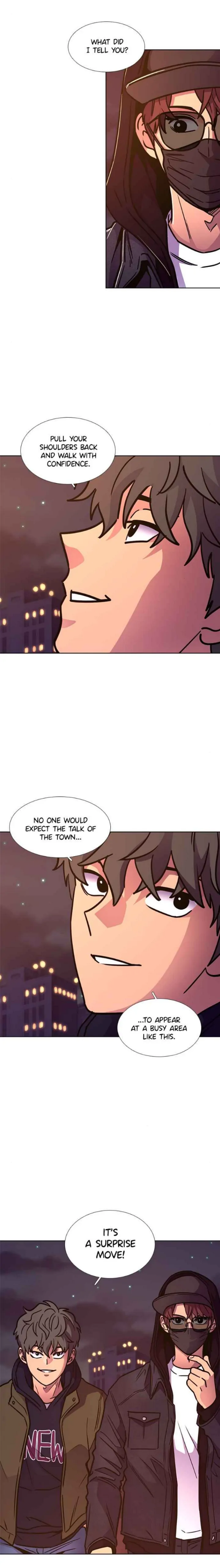 Read 1 Second ENGLISH Manga Online