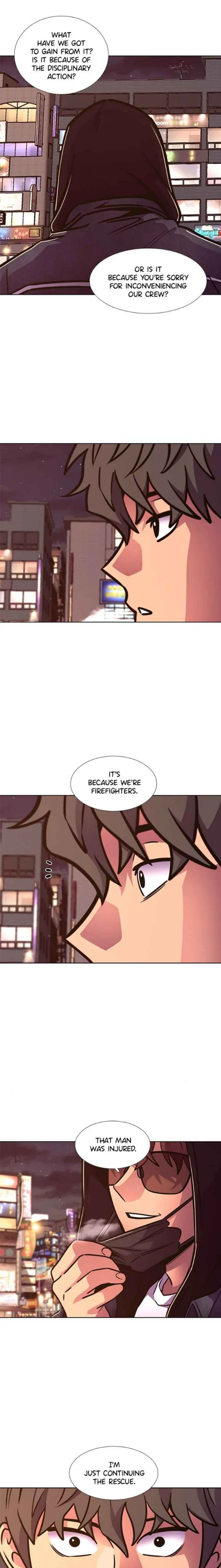 Read 1 Second ENGLISH Manga Online