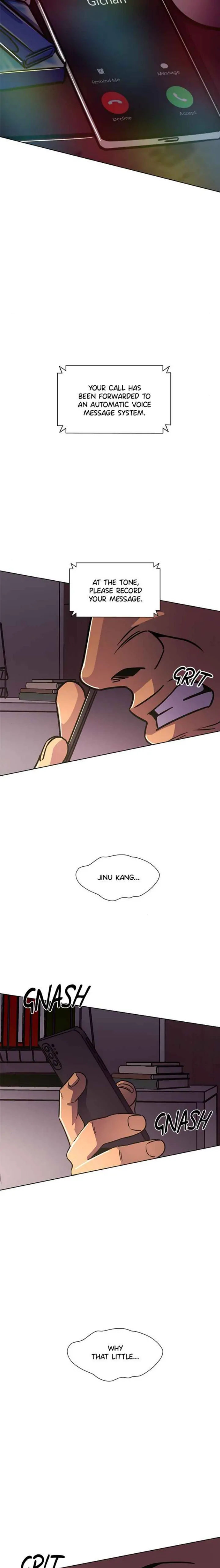 Read 1 Second ENGLISH Manga Online