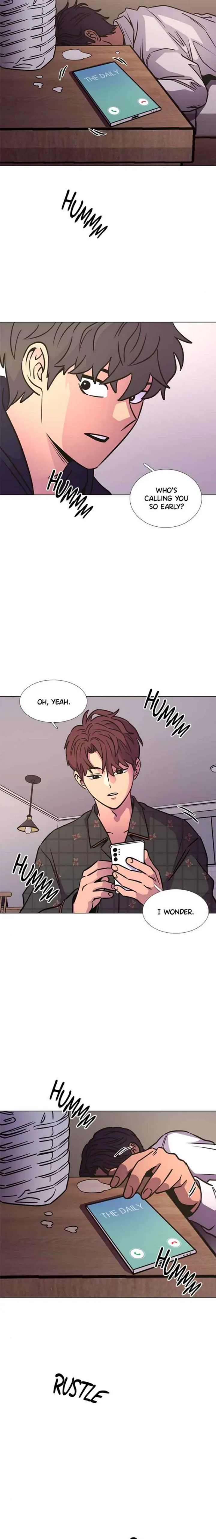 Read 1 Second ENGLISH Manga Online