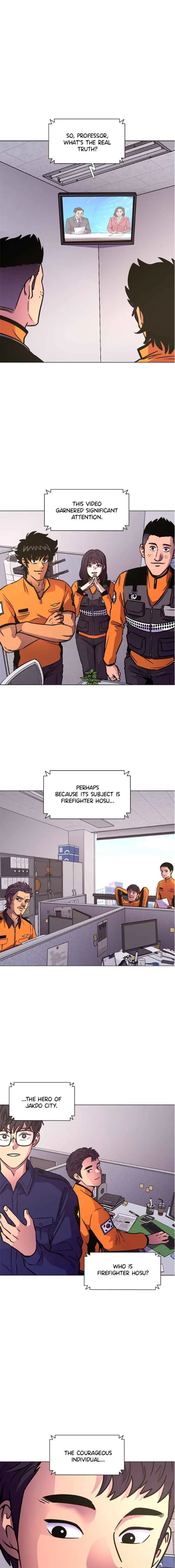 Read 1 Second ENGLISH Manga Online