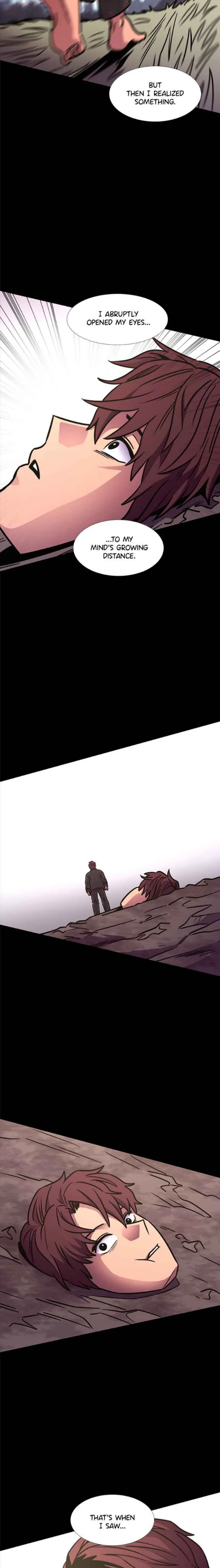 Read 1 Second ENGLISH Manga Online