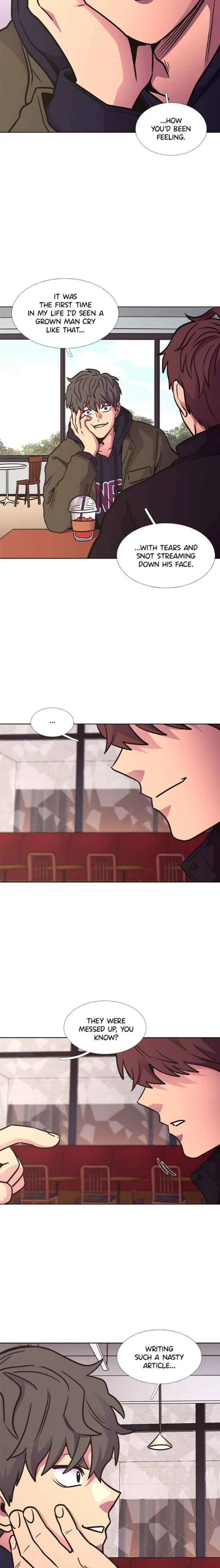 Read 1 Second ENGLISH Manga Online